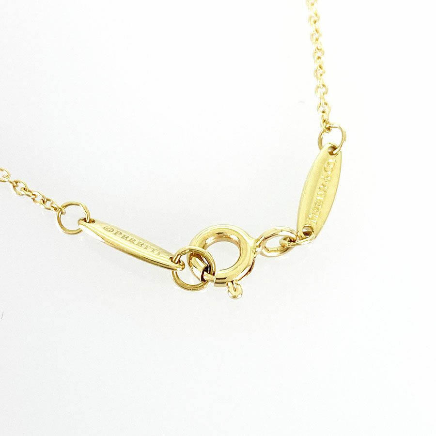 ティファニー ネックレス