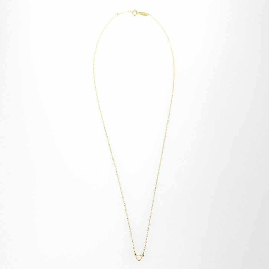 ティファニー ネックレス