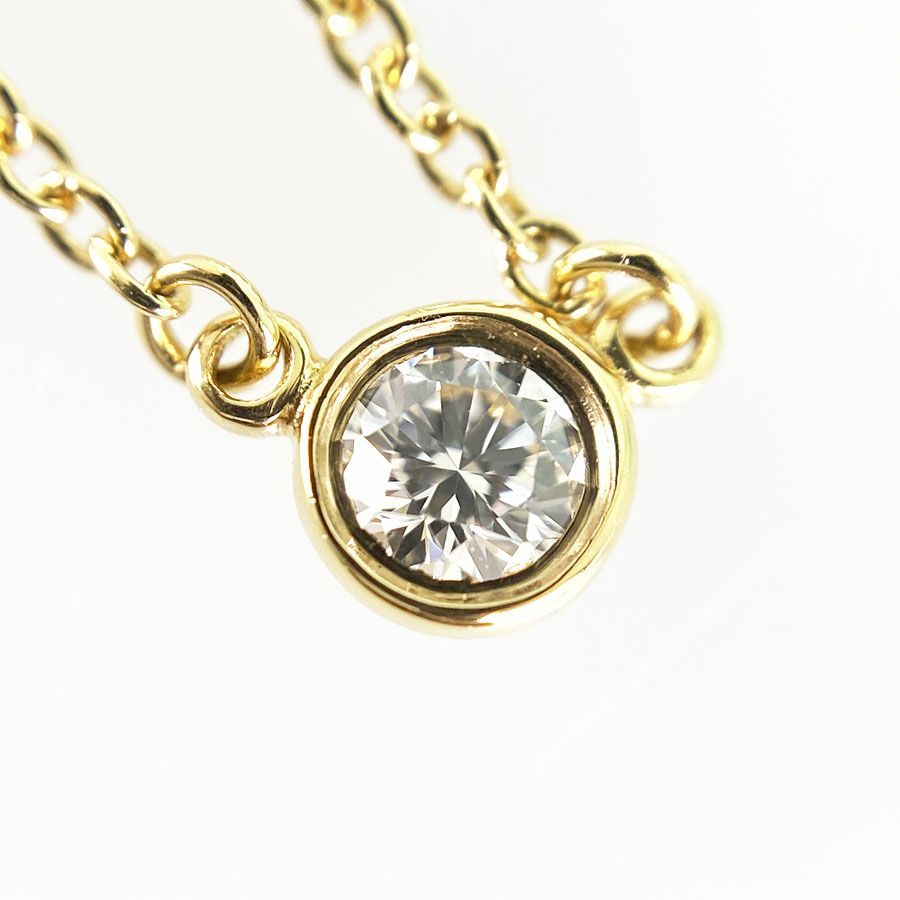 ティファニー ネックレス