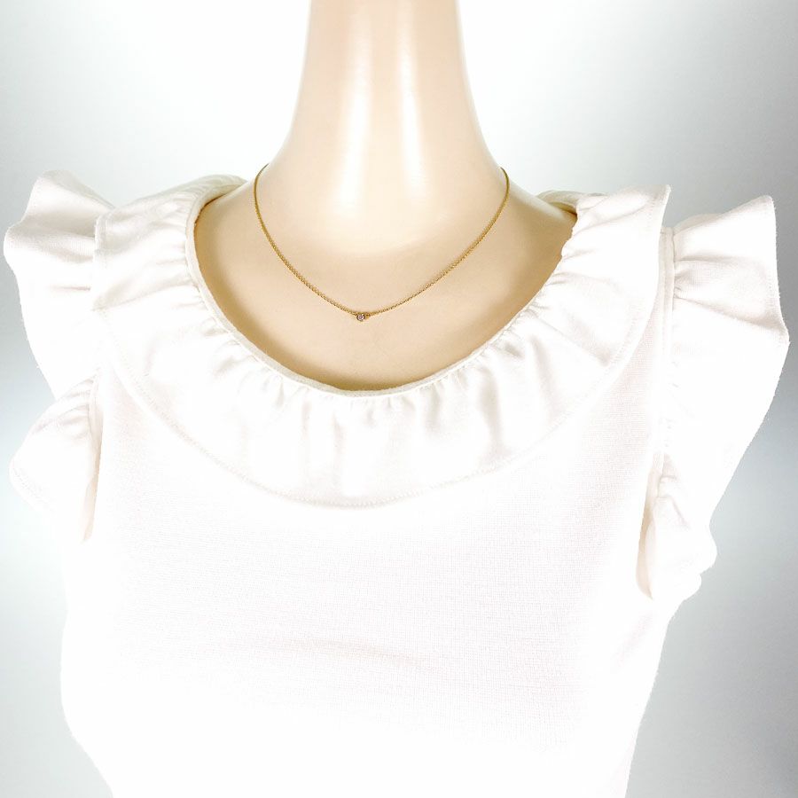 ティファニー ネックレス