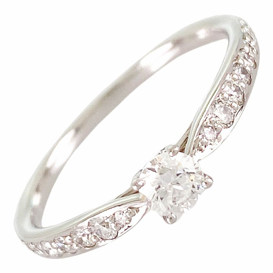 ティファニー リング