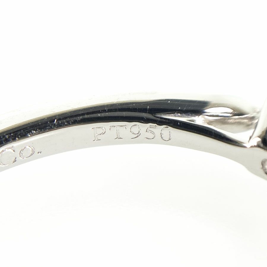 ティファニー リング