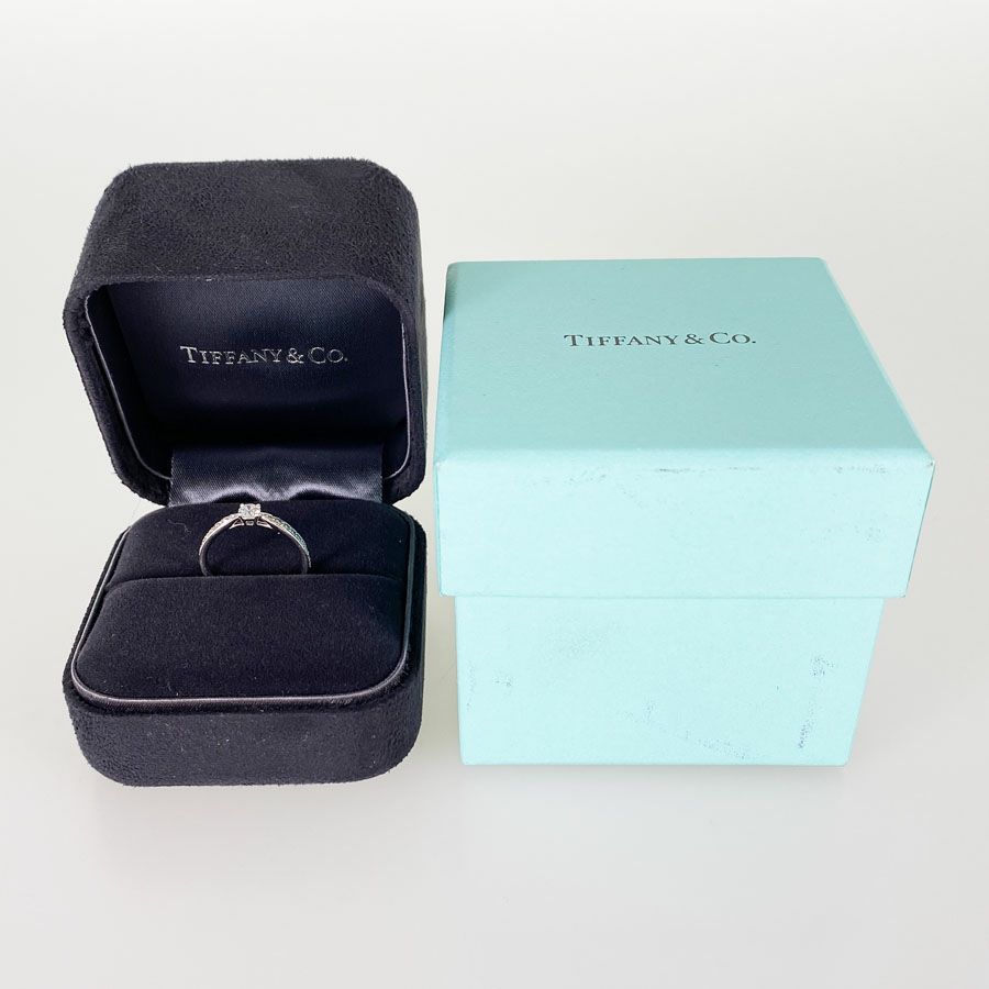 ティファニー リング