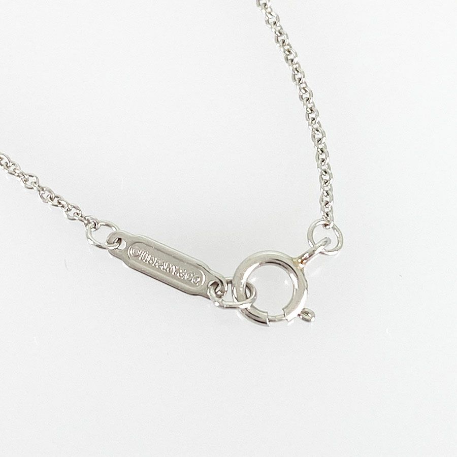 ティファニー ネックレス