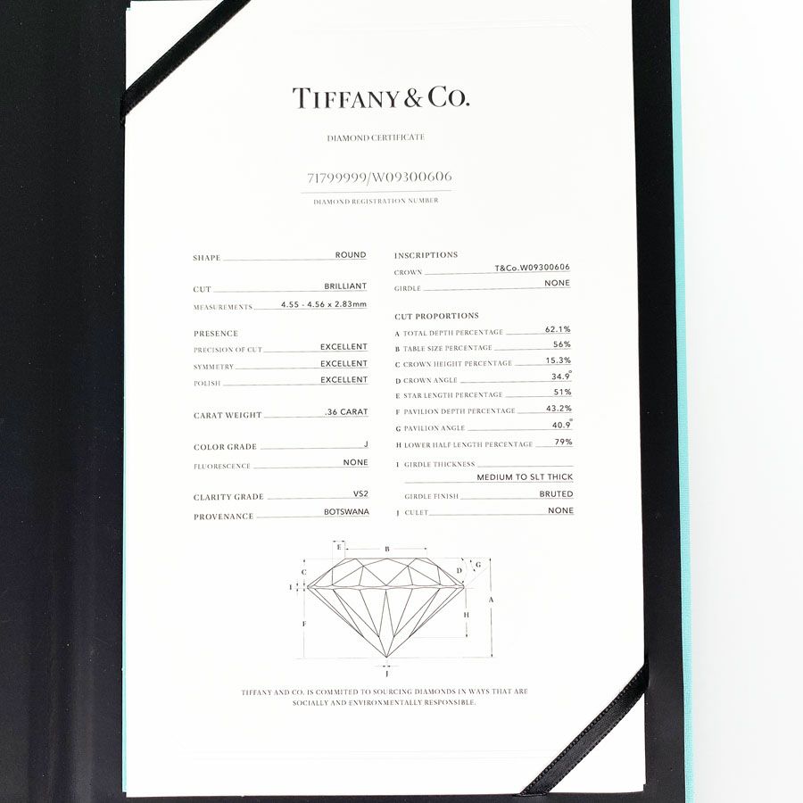 ティファニー ネックレス