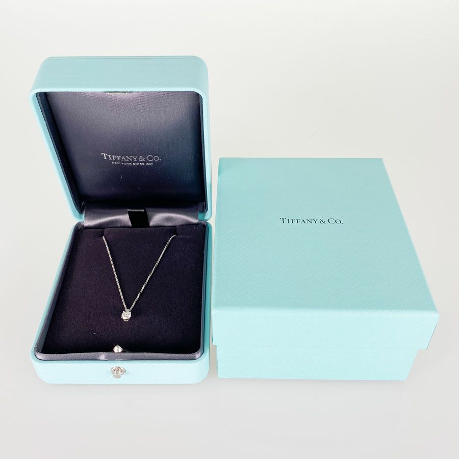 ティファニー ネックレス