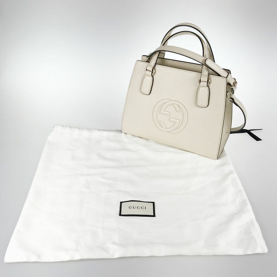 グッチ ハンドバッグ