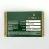 ロレックス 116400GV メンズ 腕時計