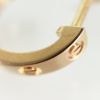 カルティエ ピアス