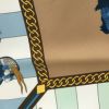 エルメス ユニセックス スカーフ