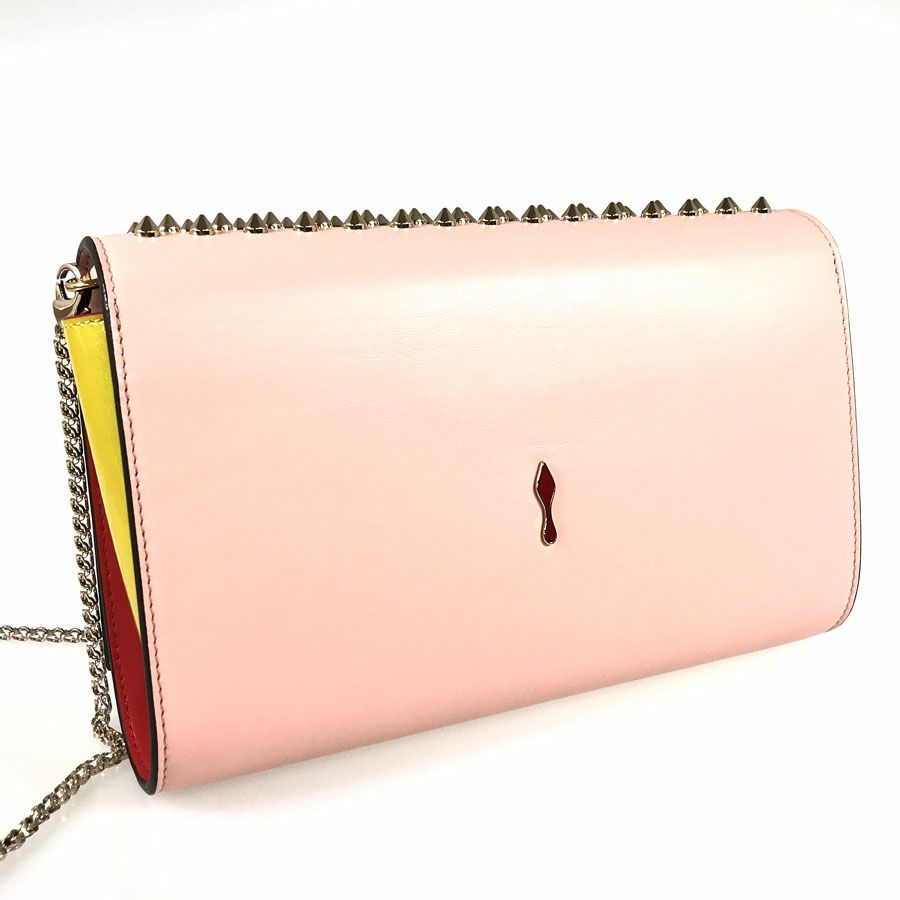 クリスチャンルブタン ショルダーバッグ