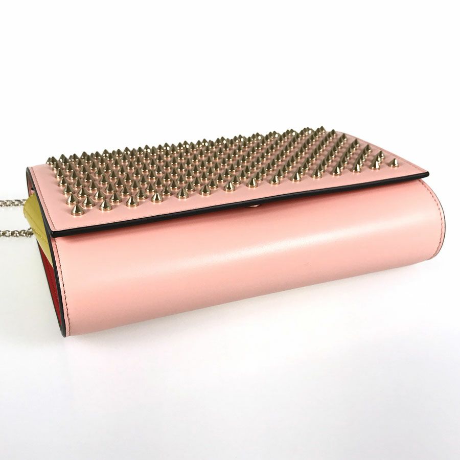 クリスチャンルブタン ショルダーバッグ