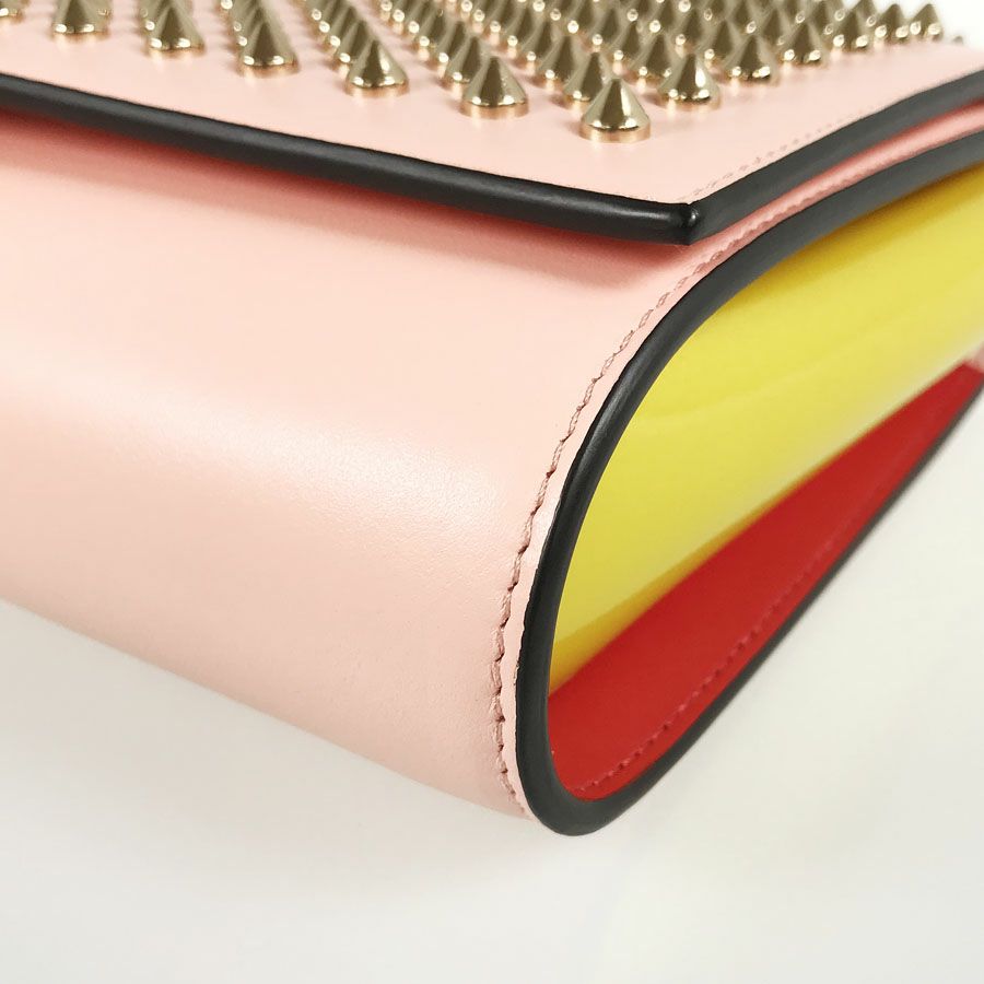 クリスチャンルブタン ショルダーバッグ