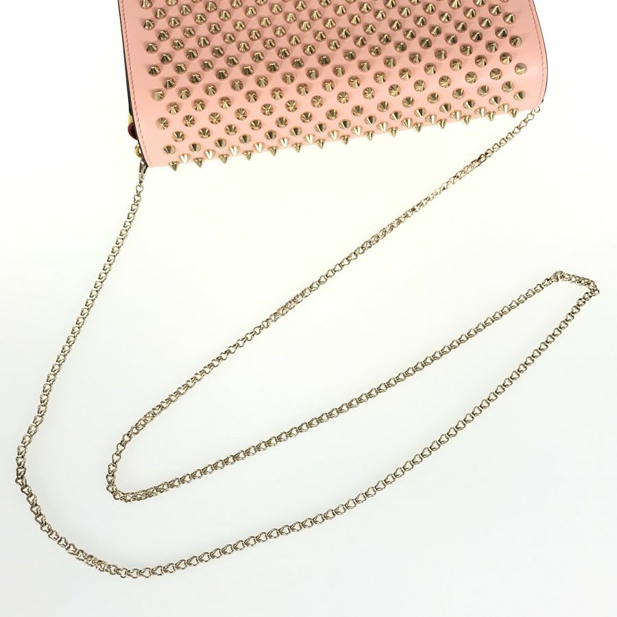 クリスチャンルブタン ショルダーバッグ