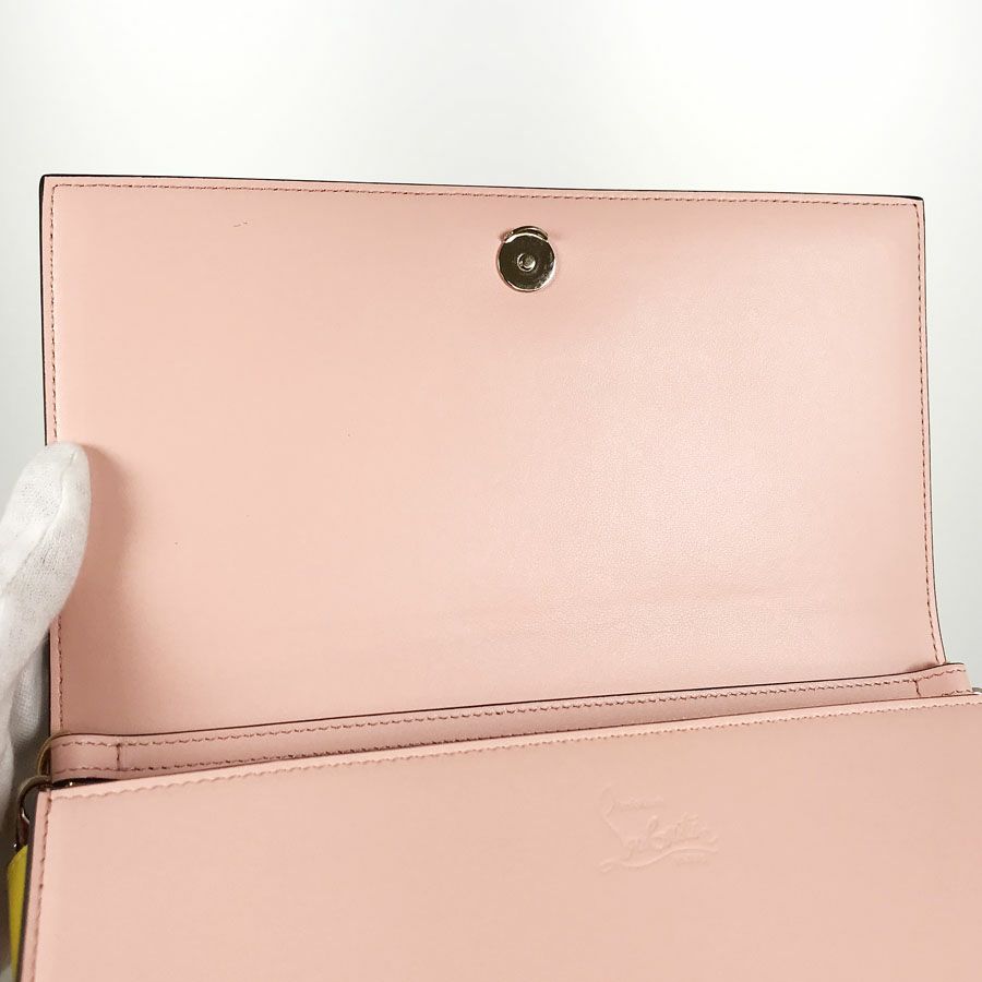 クリスチャンルブタン ショルダーバッグ