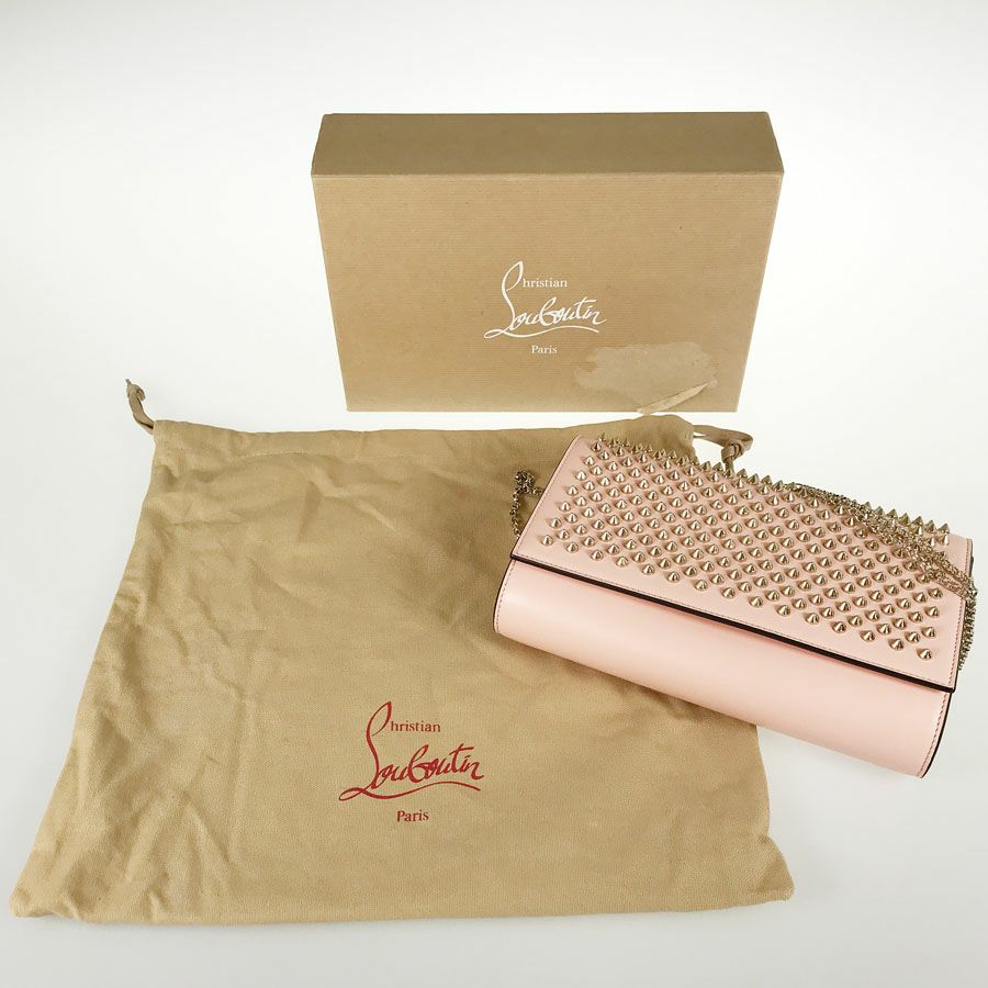 クリスチャンルブタン ショルダーバッグ