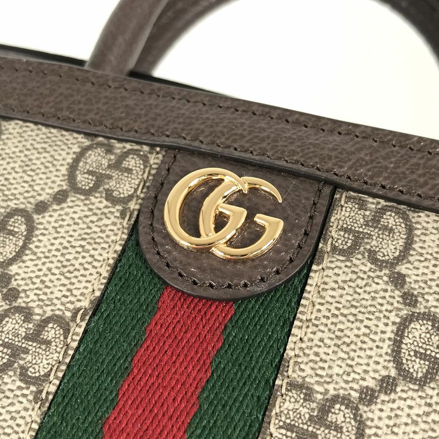 グッチ ハンドバッグ