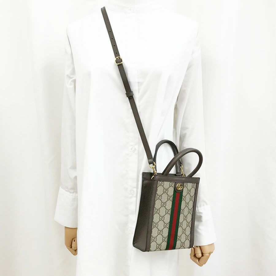 グッチ ハンドバッグ