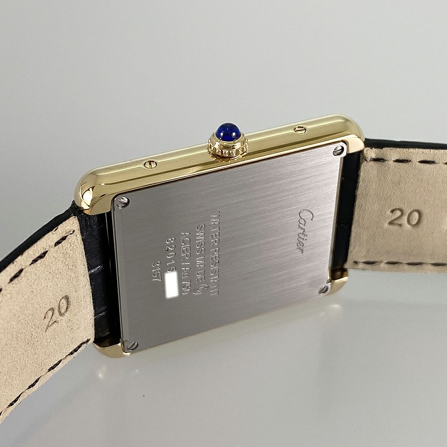 カルティエ 3167 メンズ 腕時計