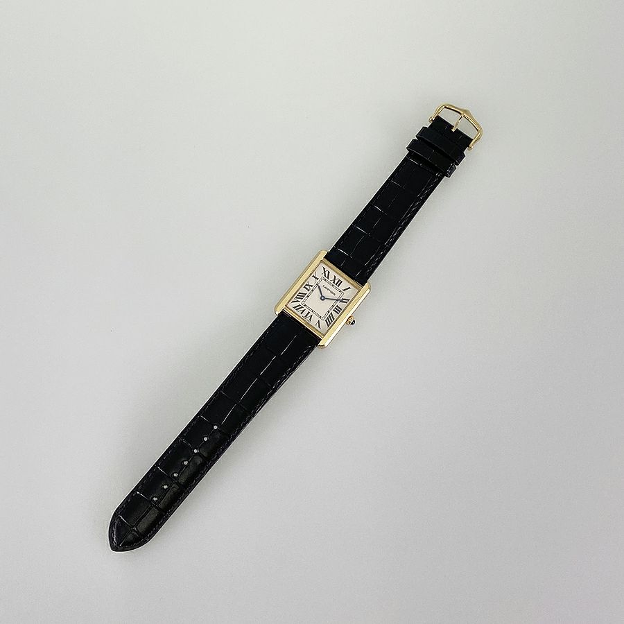 カルティエ 3167 メンズ 腕時計