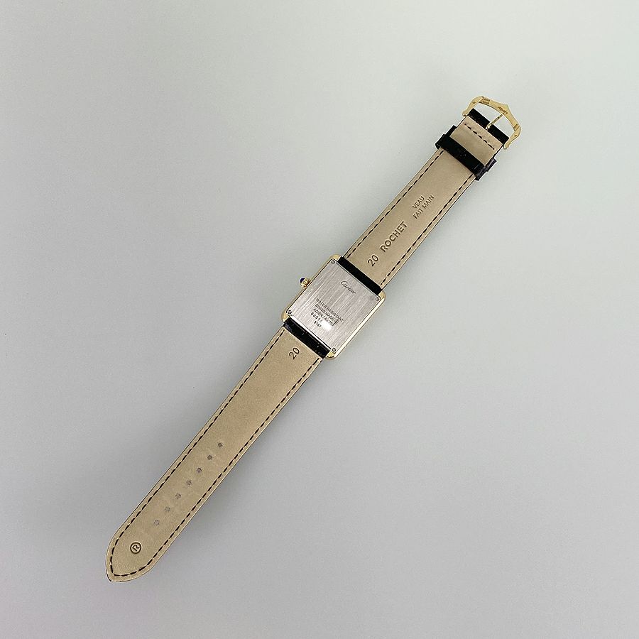 カルティエ 3167 メンズ 腕時計