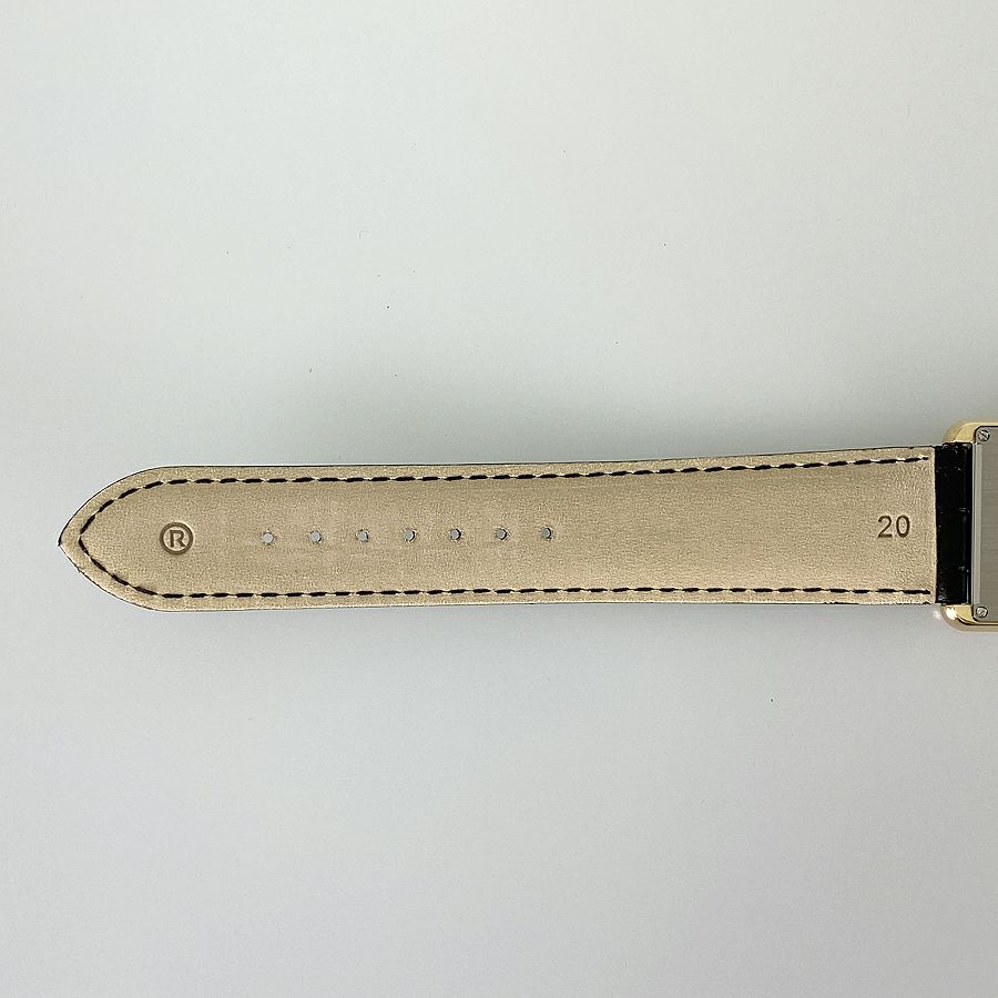 カルティエ 3167 メンズ 腕時計