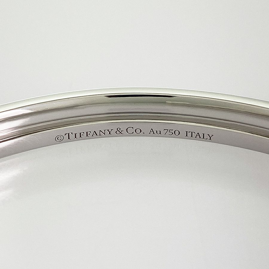 ティファニー バングル