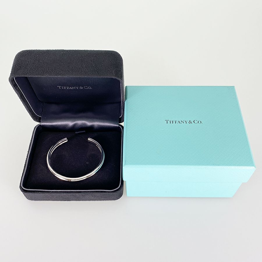 ティファニー バングル