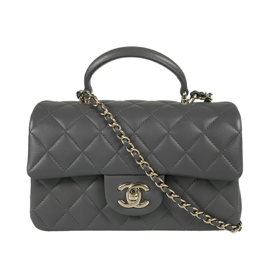 シャネル ショルダーバッグ