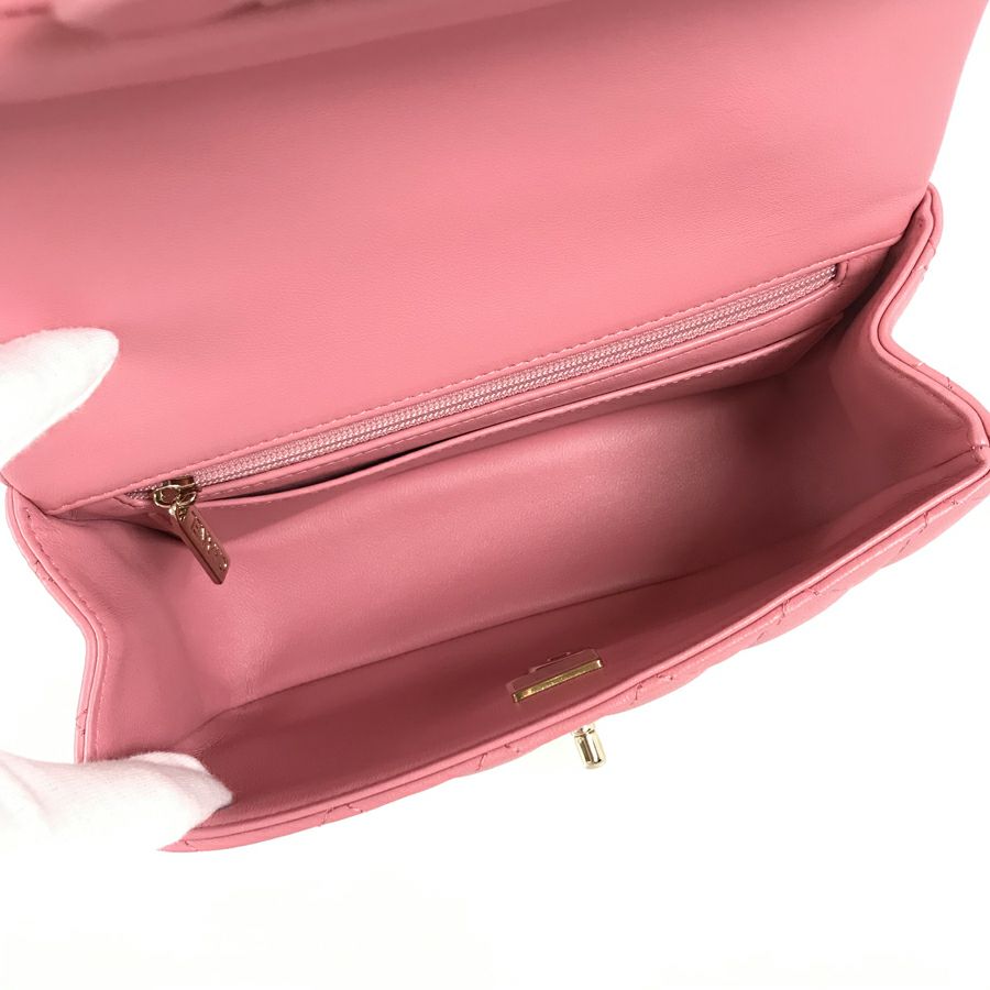 シャネル ショルダーバッグ