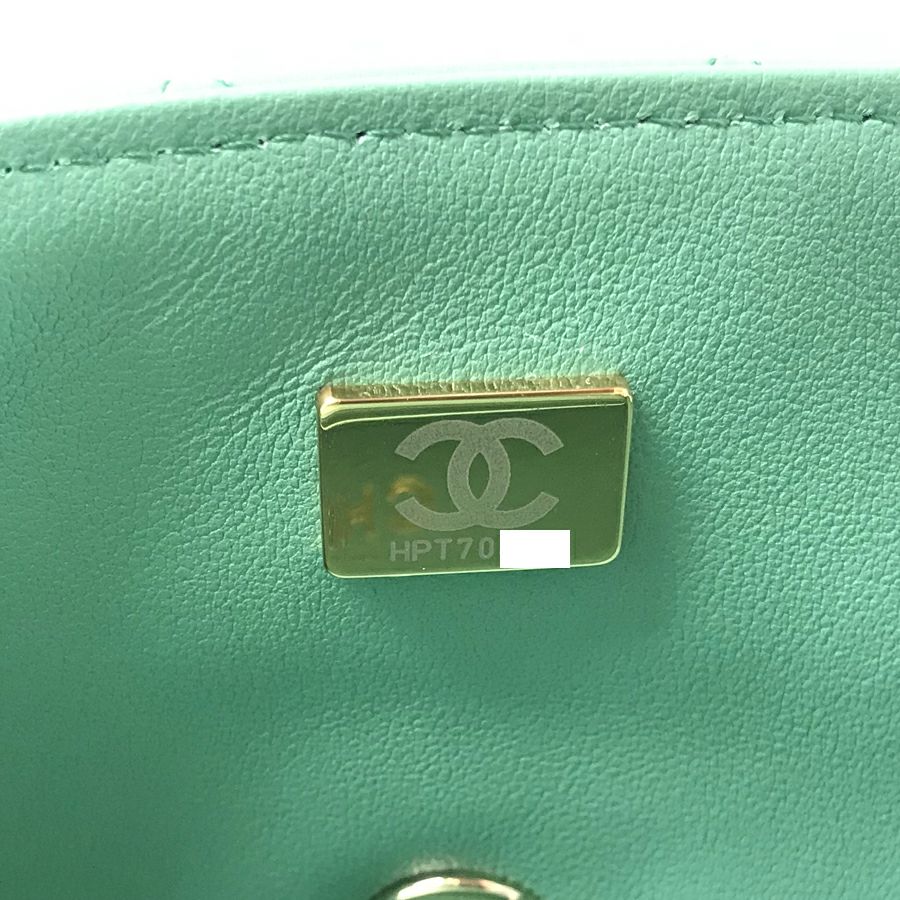 シャネル ショルダーバッグ