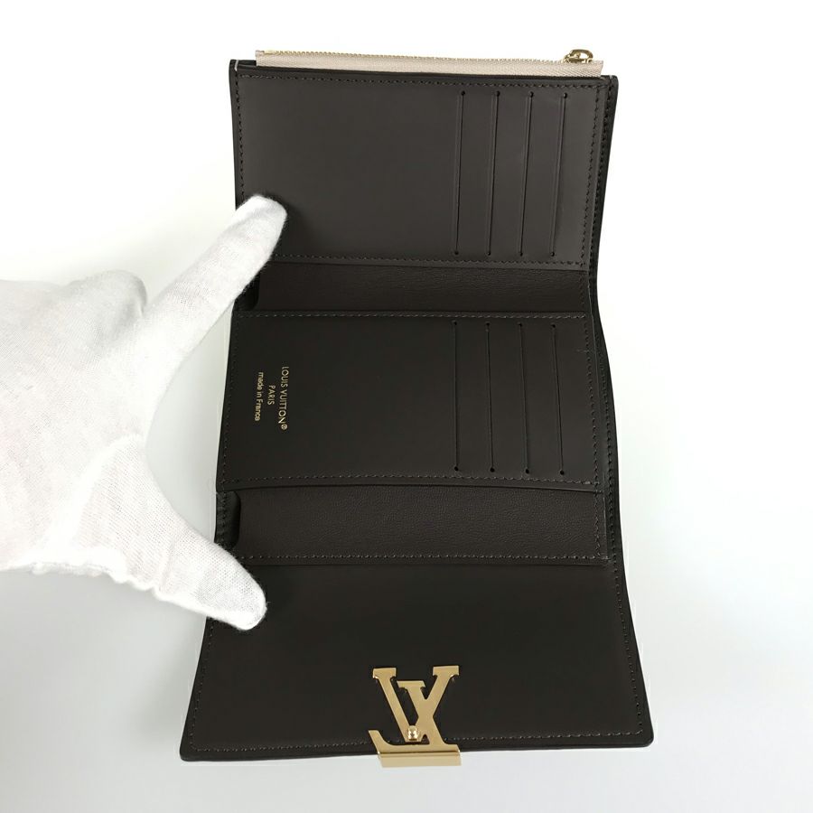 ルイ・ヴィトン 三つ折り財布