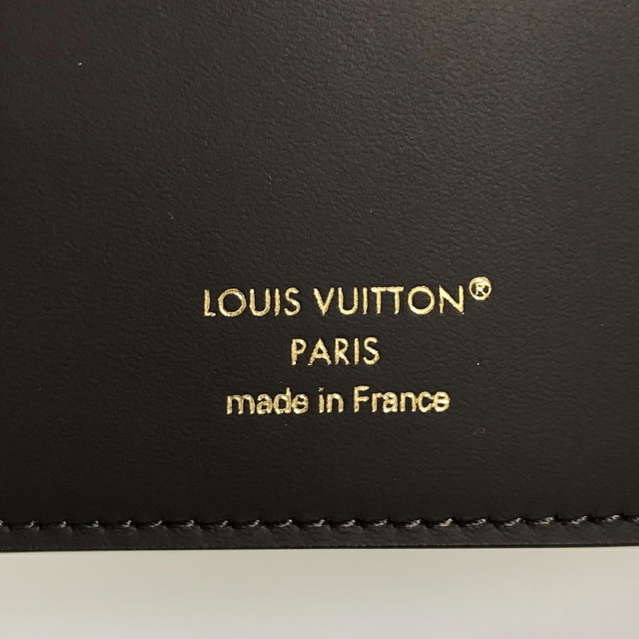 ルイ・ヴィトン 三つ折り財布