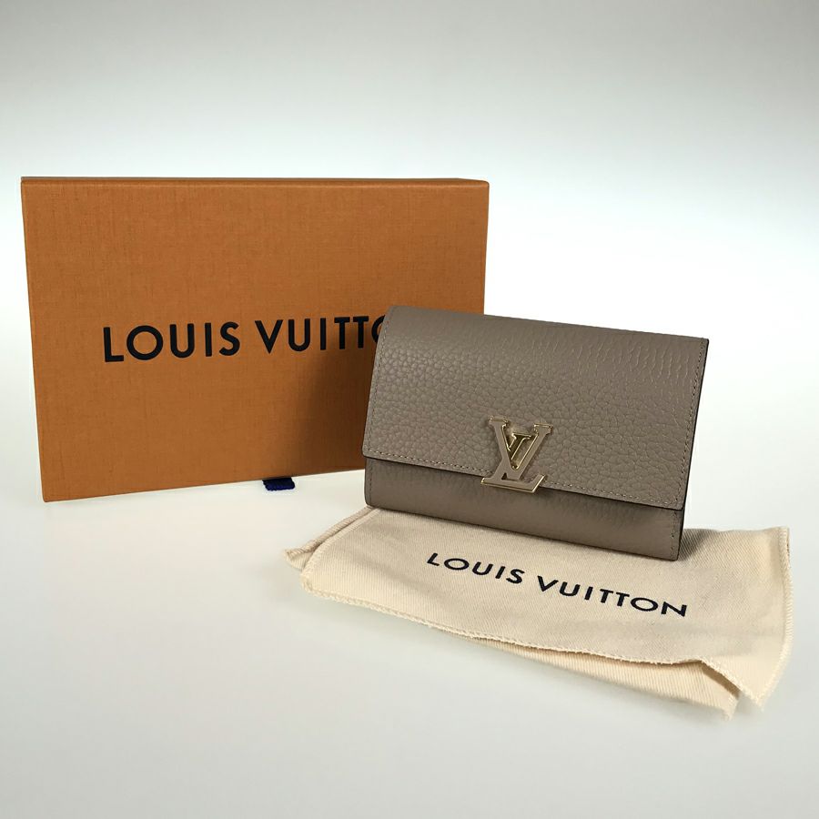 ルイ・ヴィトン 三つ折り財布