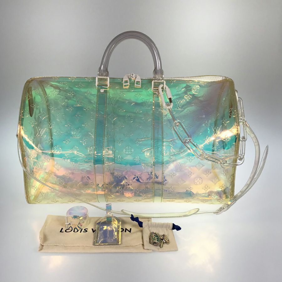 ルイ・ヴィトン ボストンバッグ