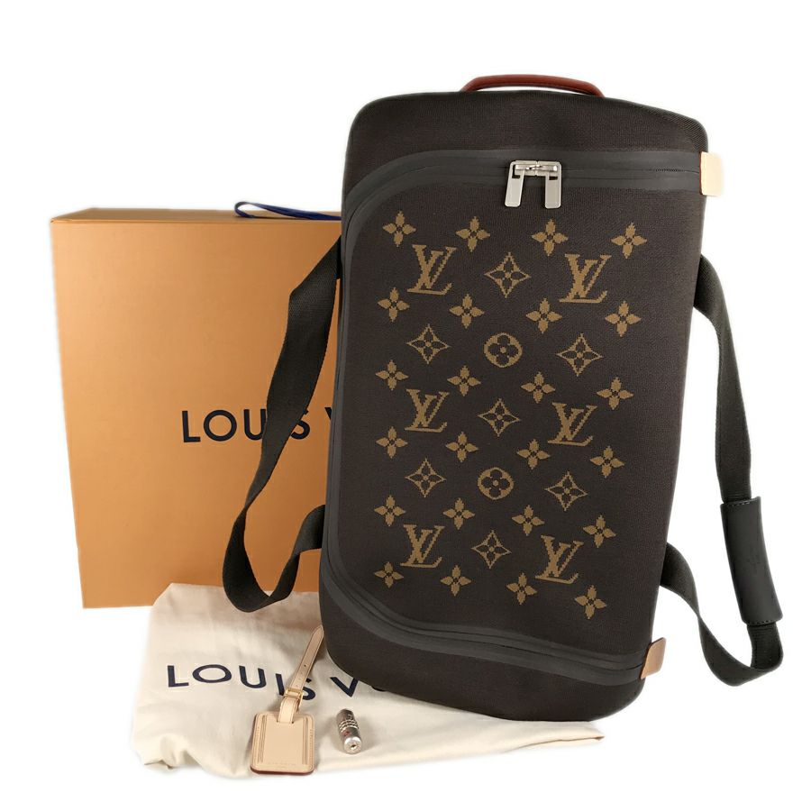 ルイ・ヴィトン キャリーバッグ
