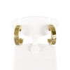 カルティエ ピアス