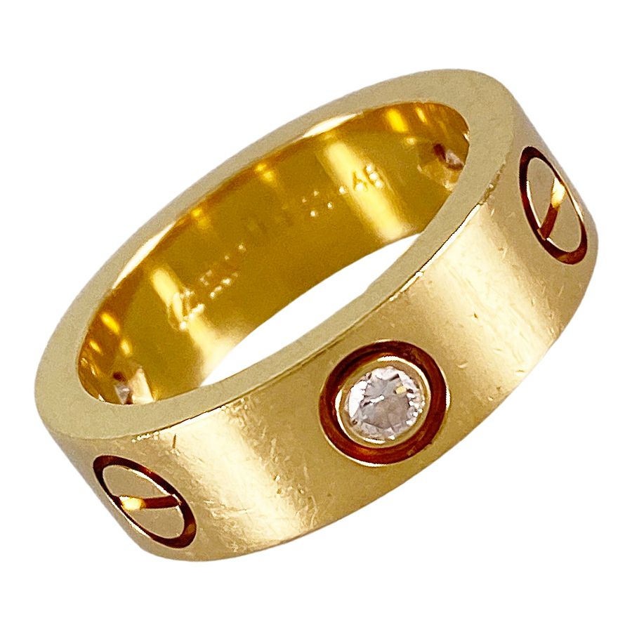 カルティエ リング