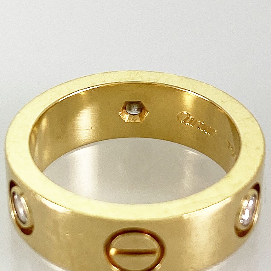 カルティエ リング