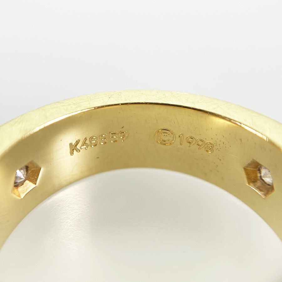 カルティエ リング