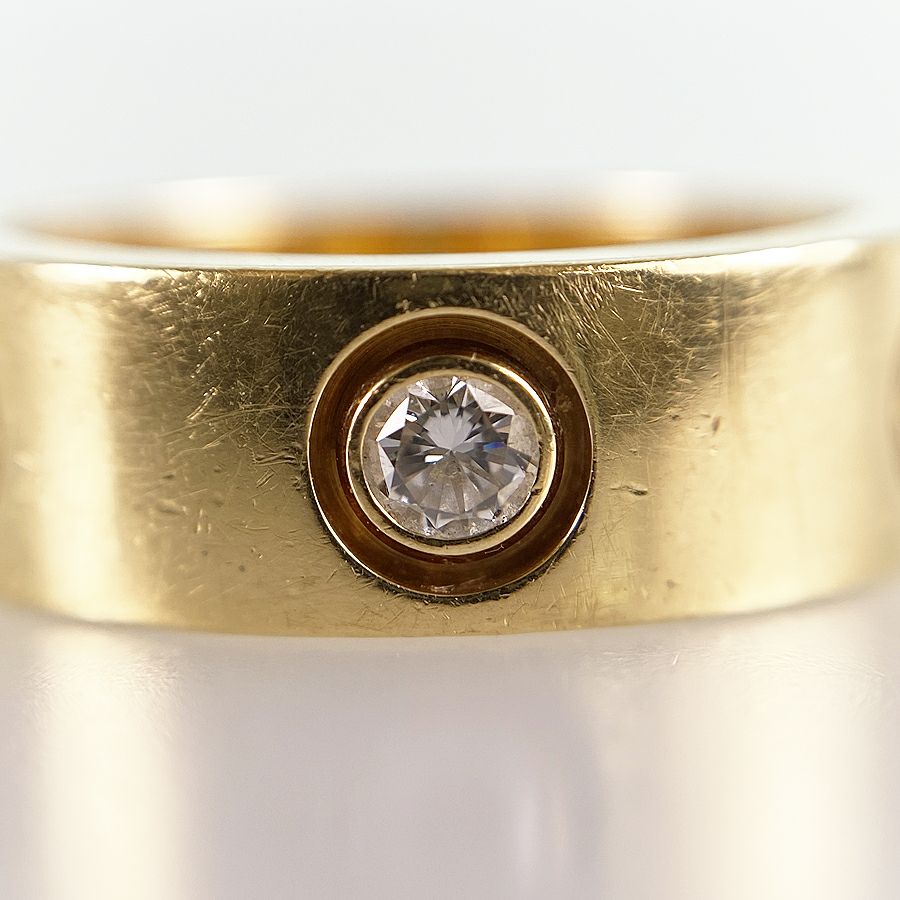 カルティエ リング