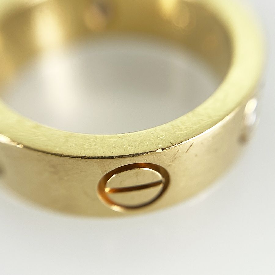 カルティエ リング