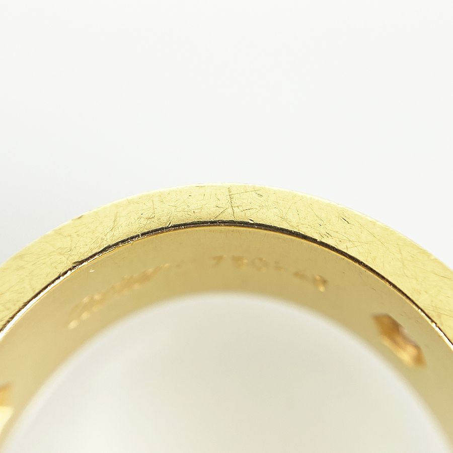 カルティエ リング