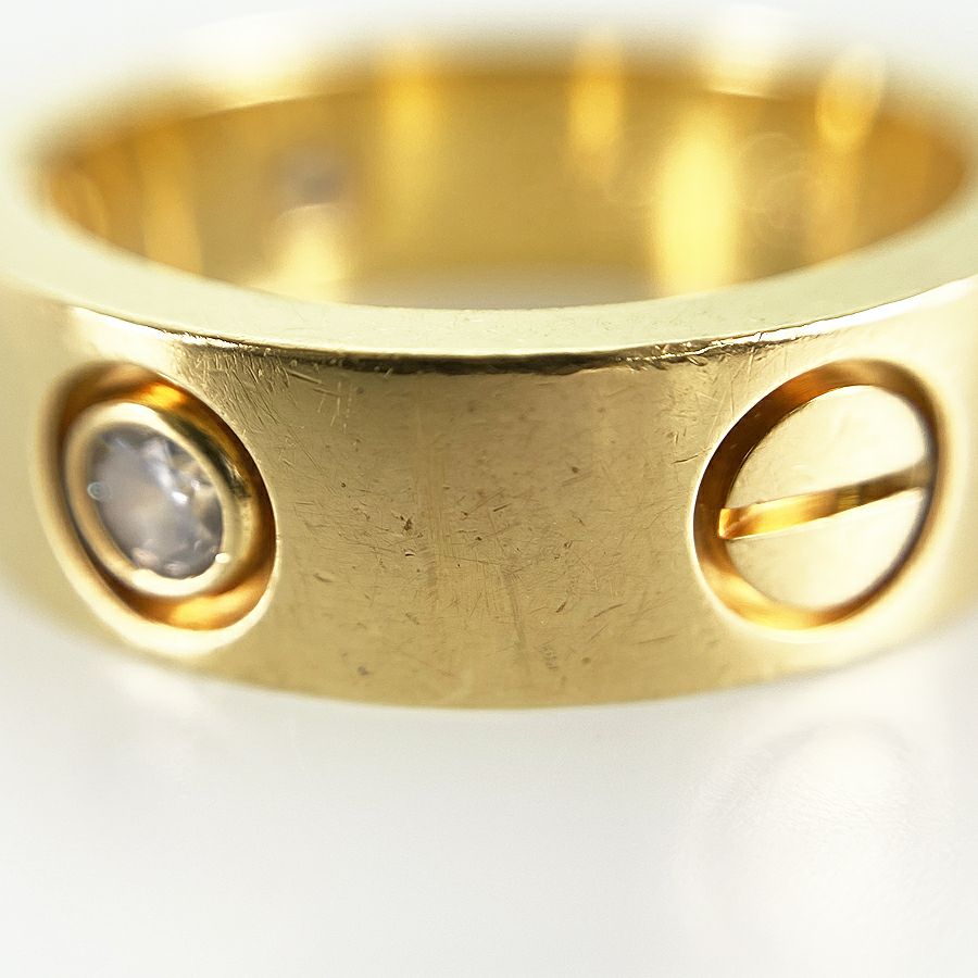 カルティエ リング