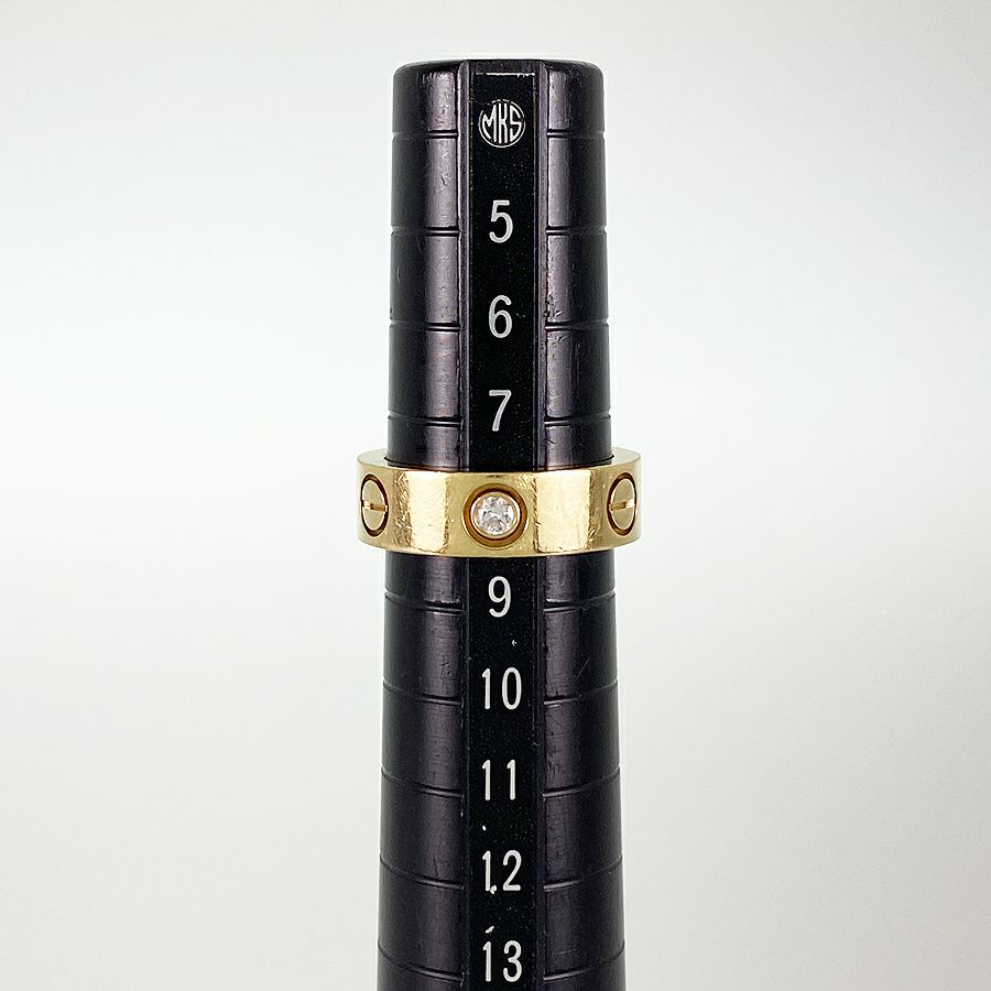 カルティエ リング