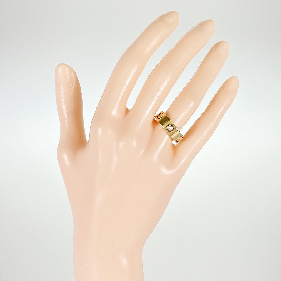 カルティエ リング