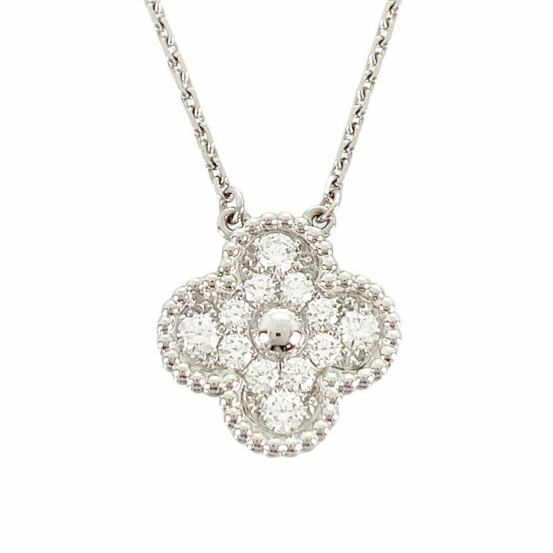 ヴァンクリーフ＆アーペル ネックレス