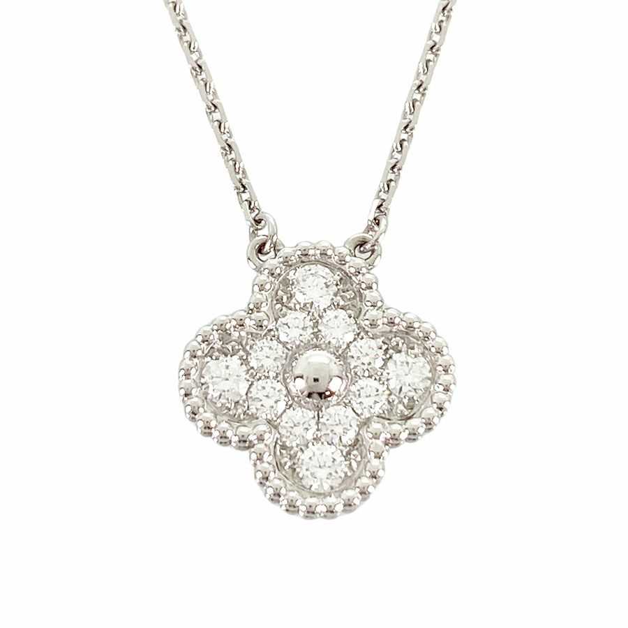 ヴァンクリーフ＆アーペル ネックレス