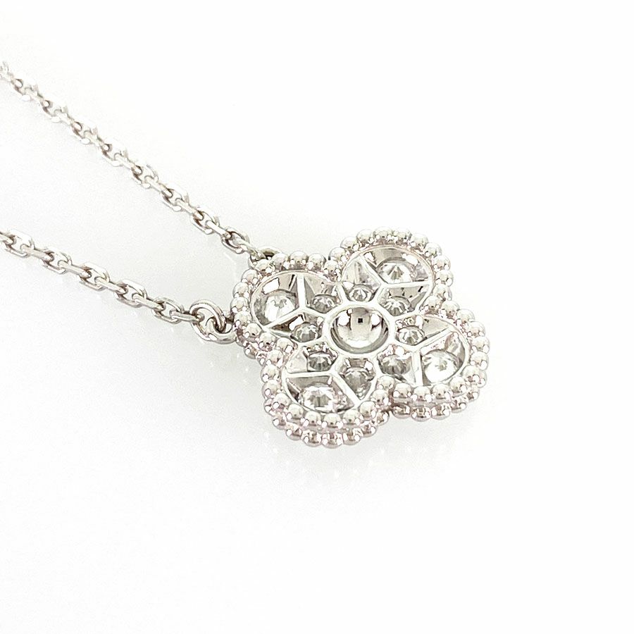 ヴァンクリーフ＆アーペル ネックレス