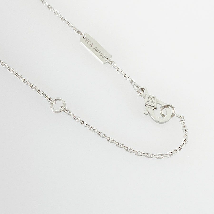 ヴァンクリーフ＆アーペル ネックレス